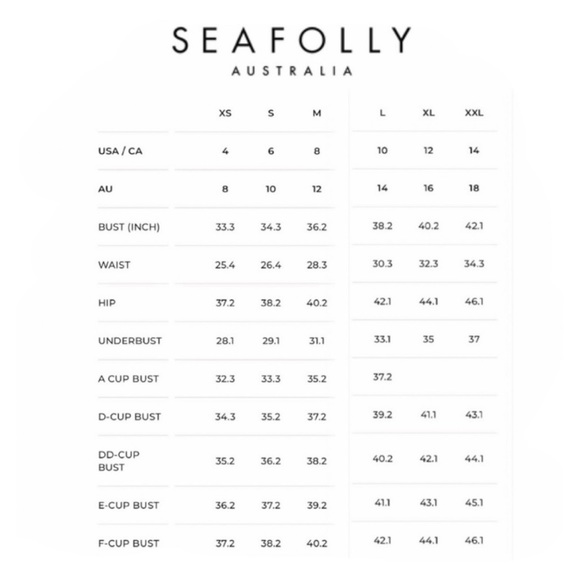 Seafolly One Shoulder Bandeau Top and Wild At Heart Hipster 2-piece Bikini - Picture 4 of 16